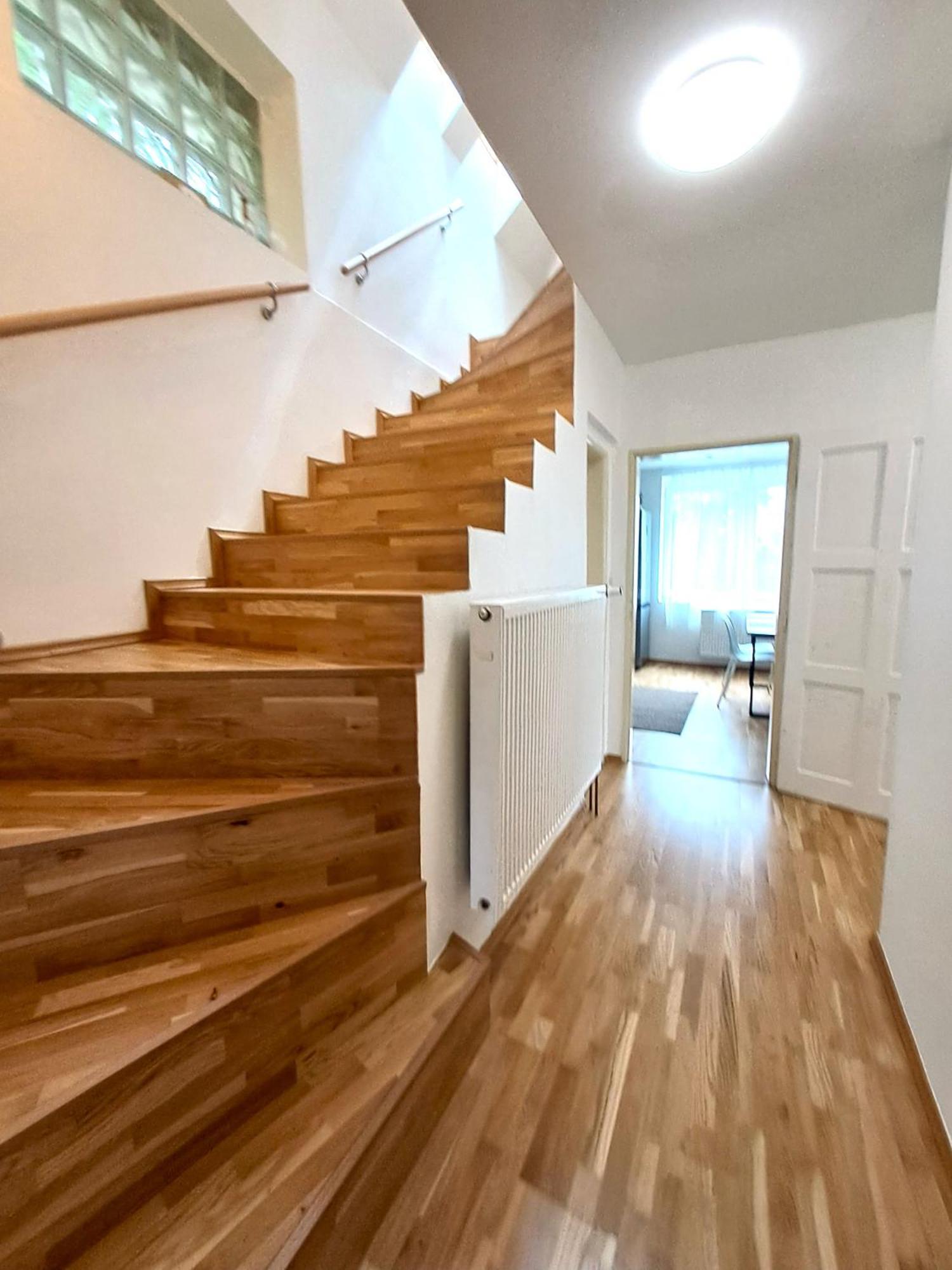 Appartement Apartmanovy Dum Se Zahradou V Klidne Casti Prahy Prague
